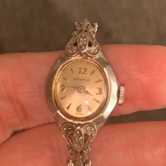 🏷SALE🏷 Vintage Benrus-Watch-Swiss made 10k GF. - Picture 5 of 5